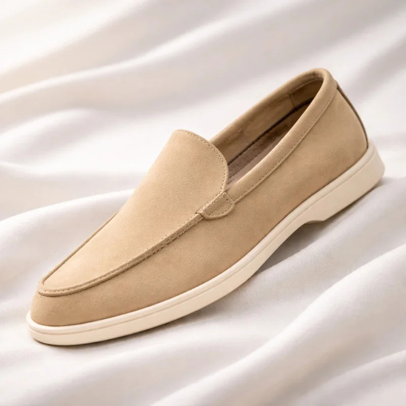 ⏰Last Day! 50% OFF 🔥Men's casual slip-on loafers