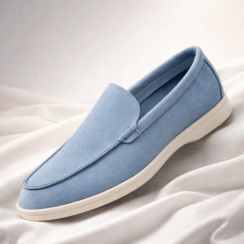 ⏰Last Day! 50% OFF 🔥Men's casual slip-on loafers