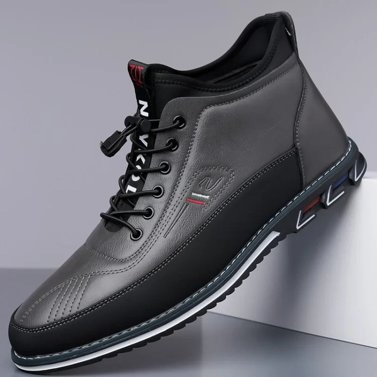 ⏰Last Day! 50% OFF 🔥Men's Casual Cowhide Air Cushion Shoes