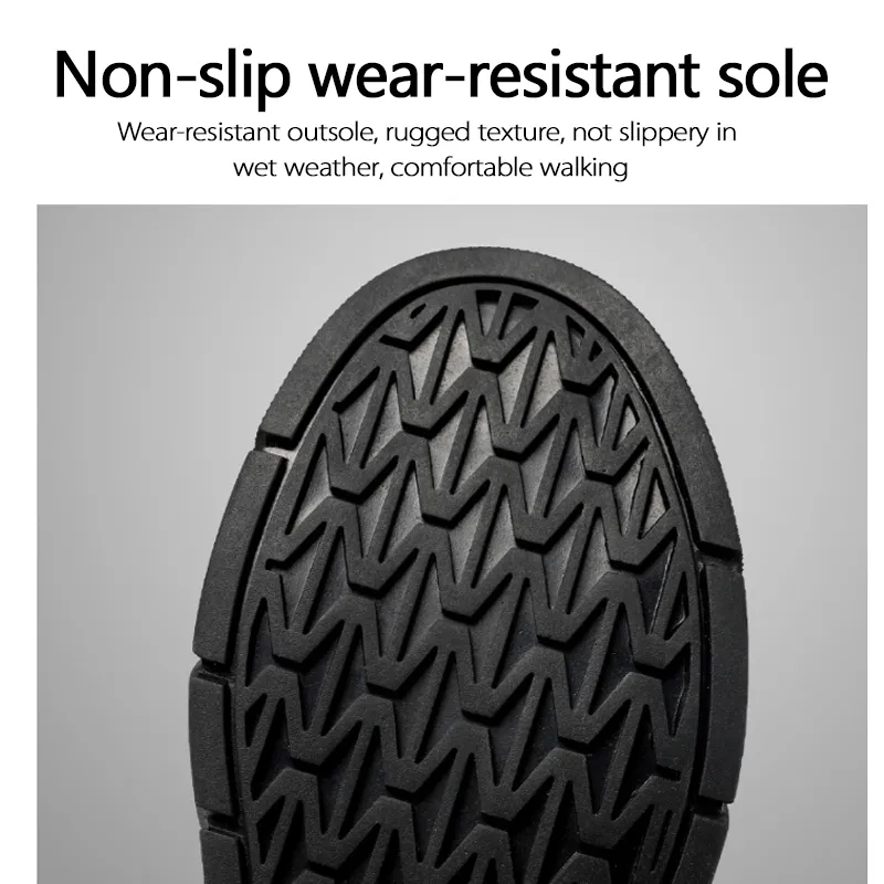 ⏰Last Day! 50% OFF 🔥Men’s Genuine Leather Fleece-Lined Orthopaedic Waterproof Boots