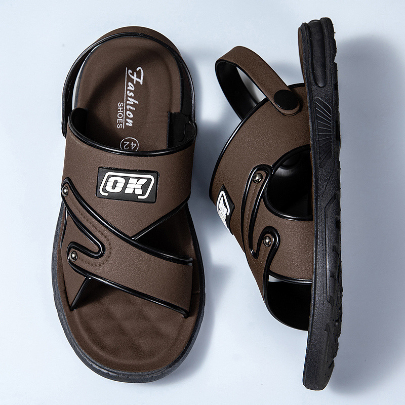 🔥Last Day Promotion 50% OFF - New thick-soled, non-slip, and wear-resistant sandals