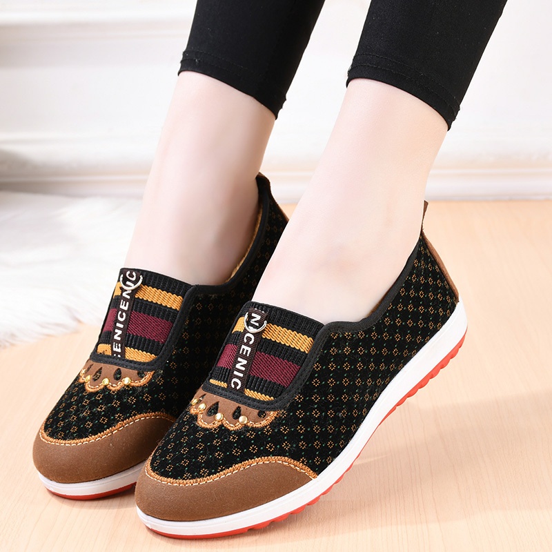 ⏰Last Day! 50% OFF 🔥Women's fashionable casual orthopedic shoes