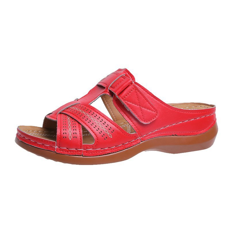 🔥Last Day Promotion 50% OFF 🔥 Women's casual wedge sandals