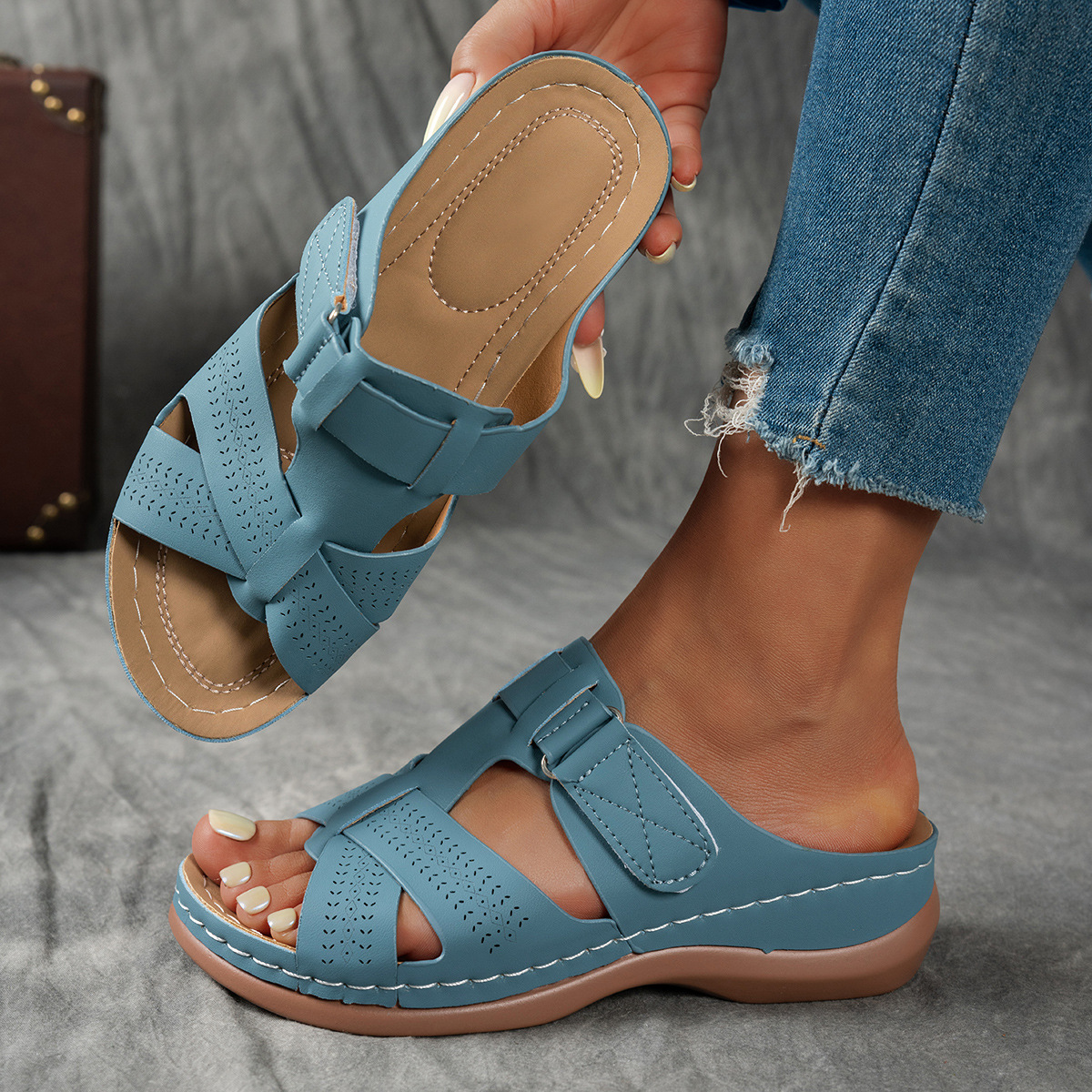 🔥Mega Sale - Buy Now & Save 50% OFF🔥Summer casual and comfortable sandals