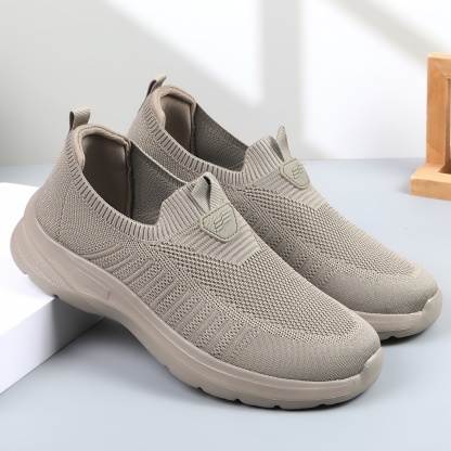 🔥Mega Sale - Buy Now & Save 50% OFF🔥Men's Comfortable, Lightweight Orthopedic Slip-Ons – Breathable and Fatigue-Free for All-Day Wear