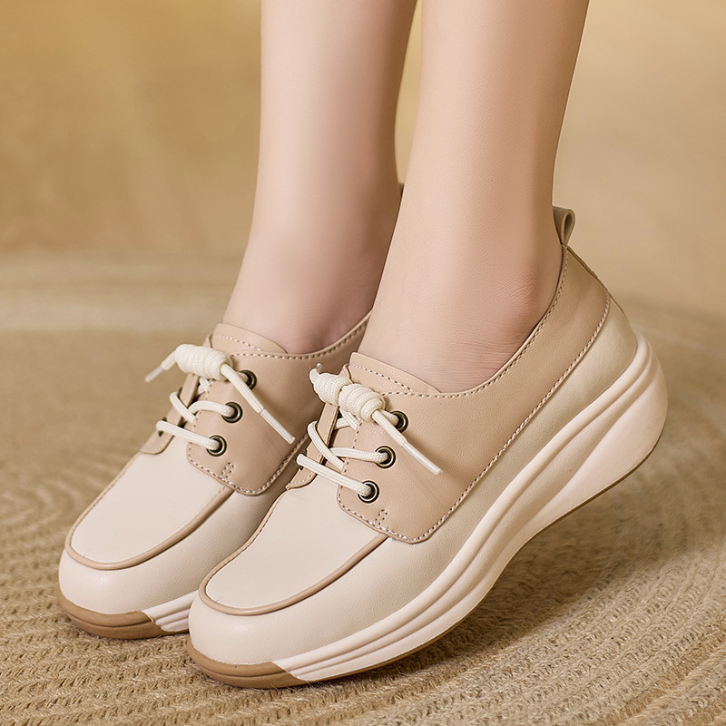 🔥Mega Sale - Buy Now & Save 50% OFF🔥New Women's Orthopedic Wedge Shoes for Autumn