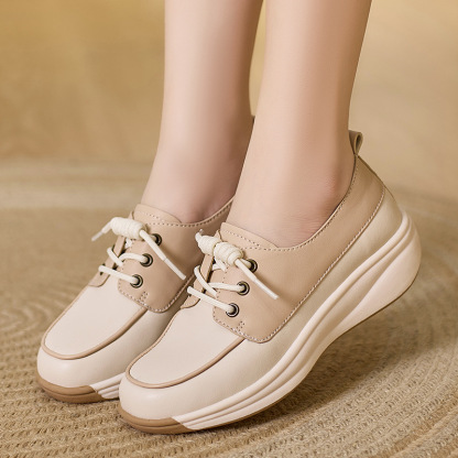 🔥Mega Sale - Buy Now & Save 50% OFF🔥New Women's Orthopedic Wedge Shoes for Autumn