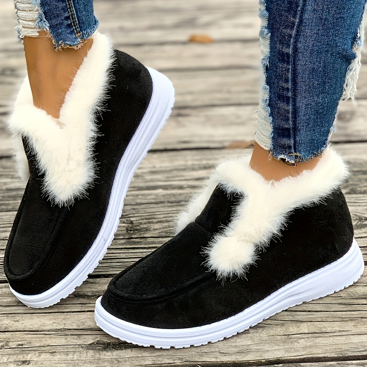 🔥Clearance Sale 50% OFF - Stylish Women's Winter Outdoor Warm Boots