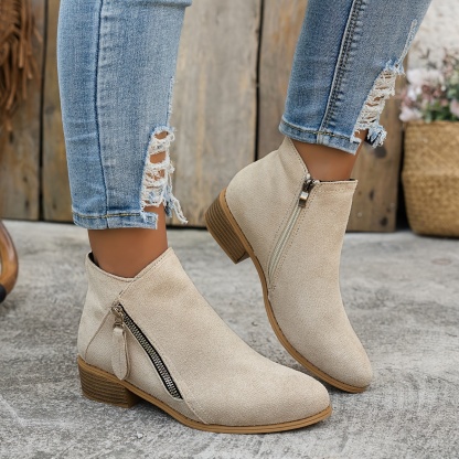 🔥Last Day Promotion 50% OFF - 2025 New Women's Orthopedic Ankle Boots