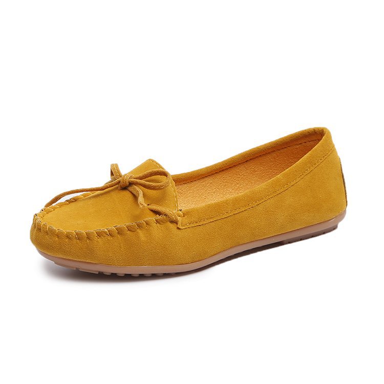 🔥Last Day Promotion 50% OFF --- Women's bow-decorated loafers