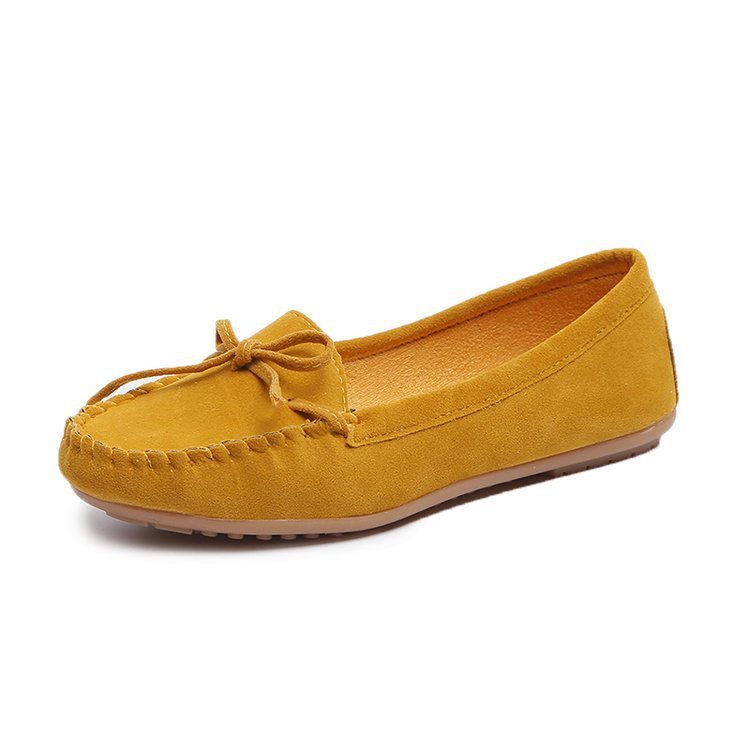 🔥Last Day Promotion 50% OFF --- Women's bow-decorated loafers