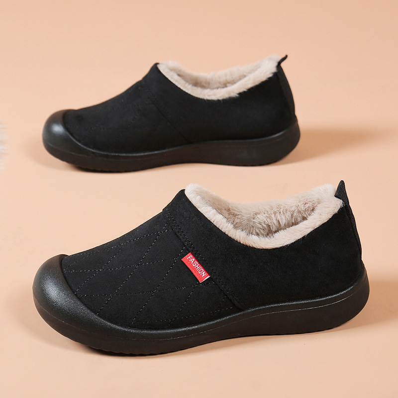 🔥Last Day Promotion 50% OFF --- New versatile fleece-lined waterproof snow boots