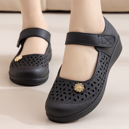 ⏰Last Day! 50% OFF 🔥Women's Orthopedic Sandals – Soft Soles, Comfortable Fit
