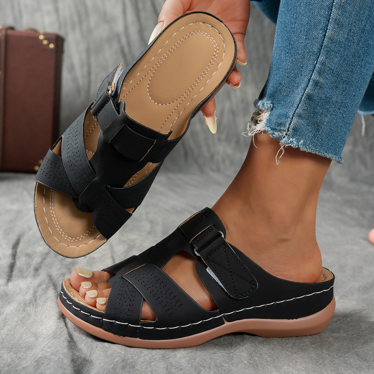 🔥Mega Sale - Buy Now & Save 50% OFF🔥Summer casual and comfortable sandals