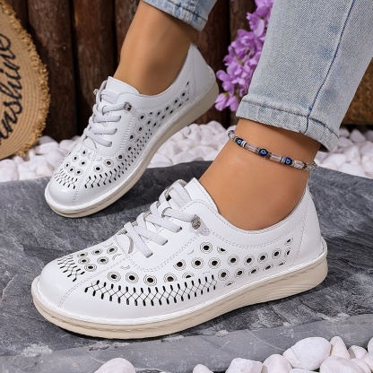 🔥Mega Sale - Buy Now & Save 50% OFF🔥Women's comfortable and breathable slip-on orthotic shoes