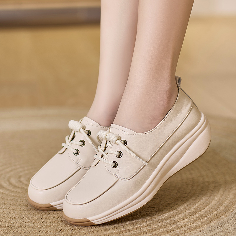 🔥Mega Sale - Buy Now & Save 50% OFF🔥New Women's Orthopedic Wedge Shoes for Autumn