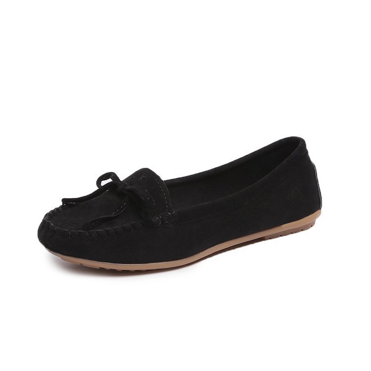 🔥Last Day Promotion 50% OFF --- Women's bow-decorated loafers