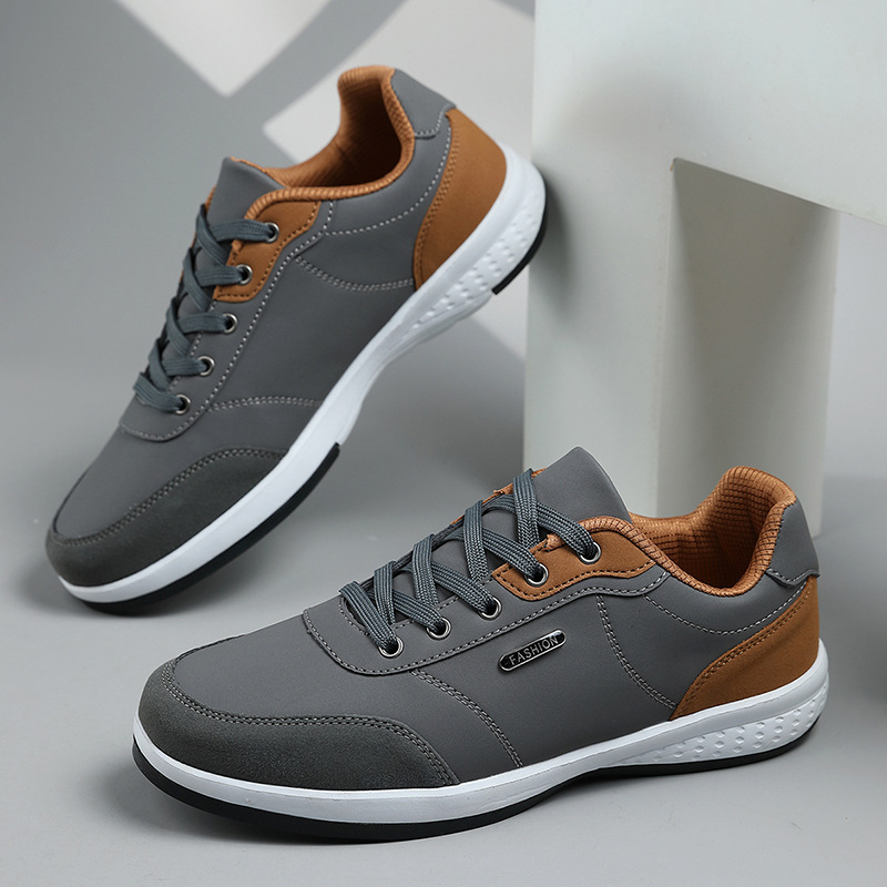 ⏰Last Day! 50% OFF  --- Men's soft-soled casual sports shoes