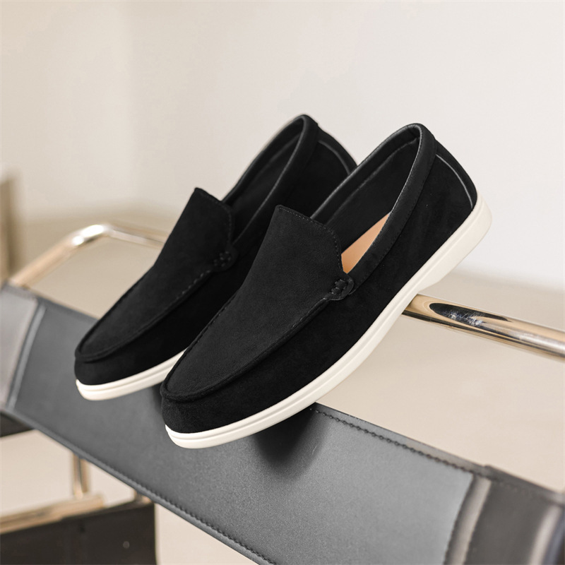 ⏰Last Day! 50% OFF 🔥Men's casual slip-on loafers