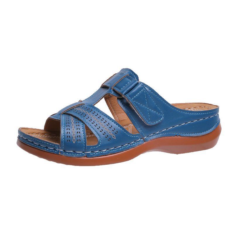 🔥Last Day Promotion 50% OFF 🔥 Women's casual wedge sandals