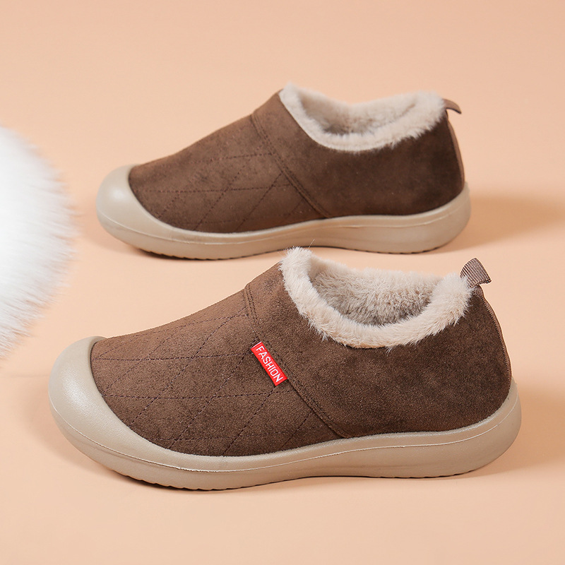 🔥Last Day Promotion 50% OFF --- New versatile fleece-lined waterproof snow boots