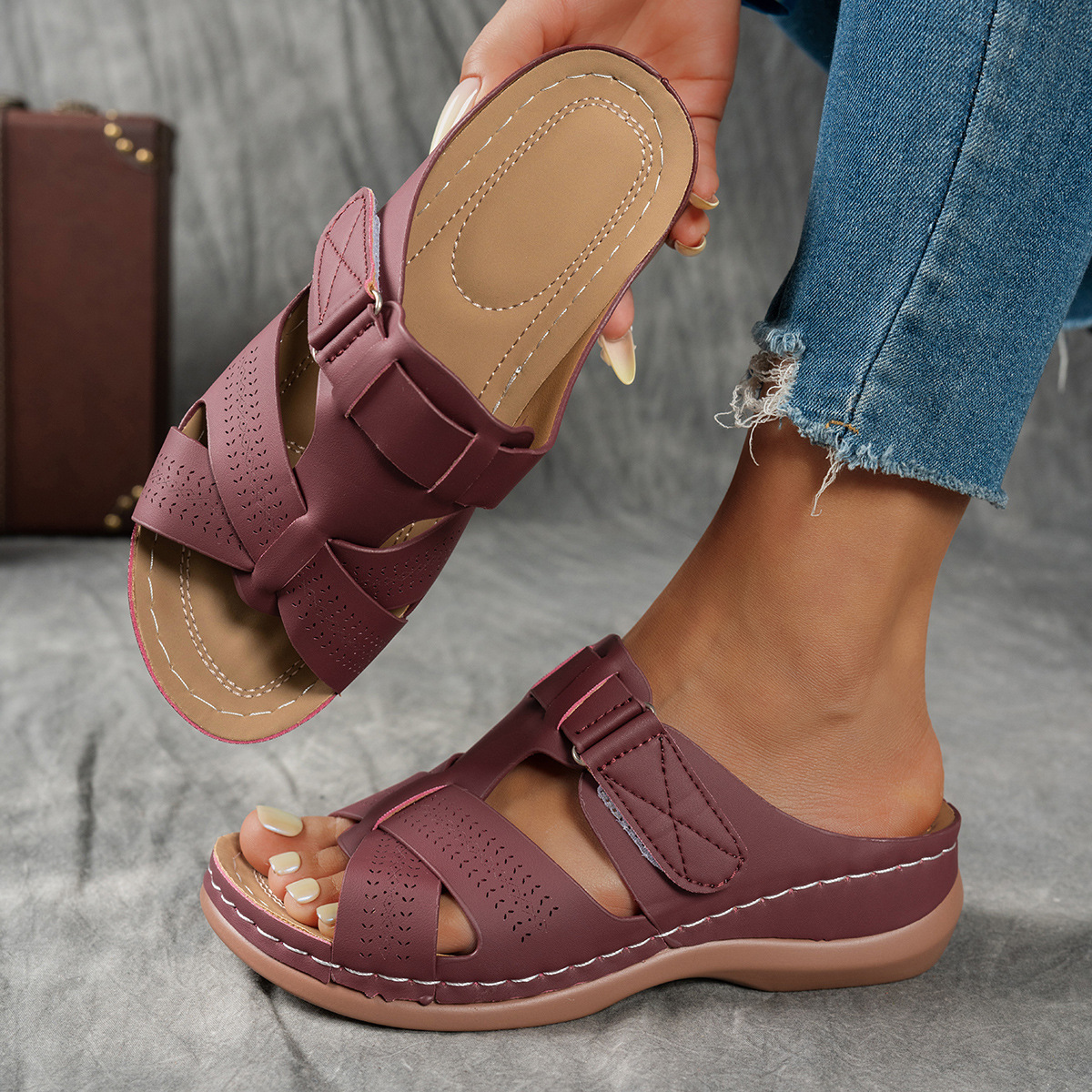 🔥Mega Sale - Buy Now & Save 50% OFF🔥Summer casual and comfortable sandals