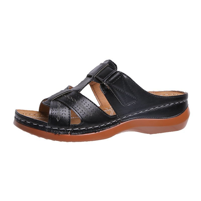 🔥Last Day Promotion 50% OFF 🔥 Women's casual wedge sandals