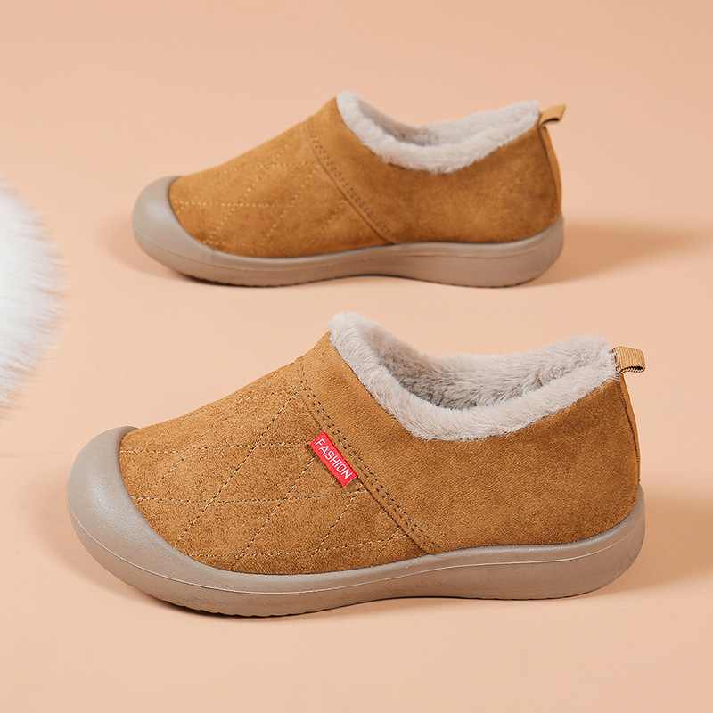 🔥Last Day Promotion 50% OFF --- New versatile fleece-lined waterproof snow boots