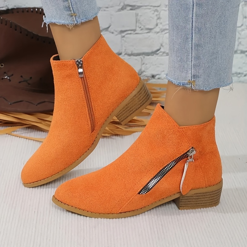 🔥Last Day Promotion 50% OFF - 2025 New Women's Orthopedic Ankle Boots