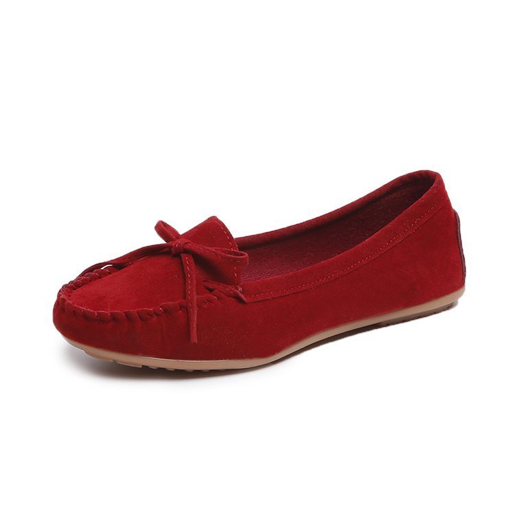 🔥Last Day Promotion 50% OFF --- Women's bow-decorated loafers