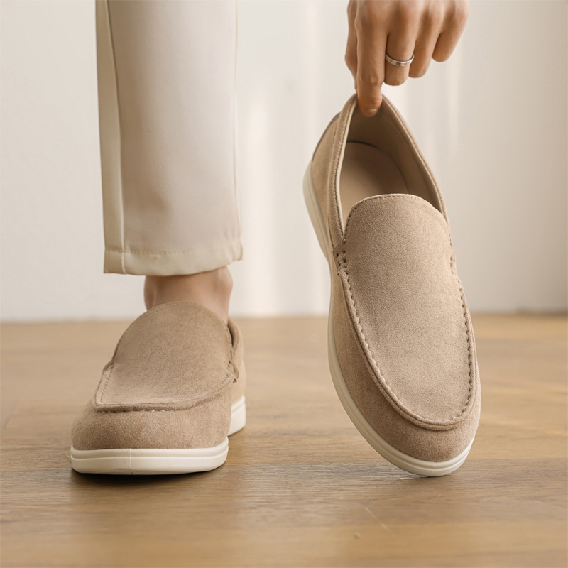 ⏰Last Day! 50% OFF 🔥Men's casual slip-on loafers