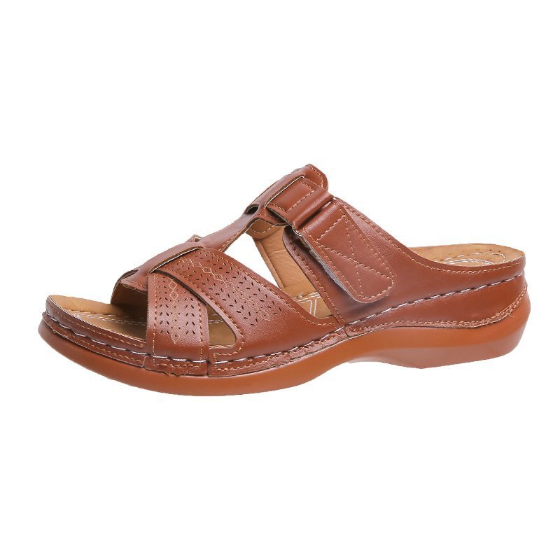 🔥Last Day Promotion 50% OFF 🔥 Women's casual wedge sandals