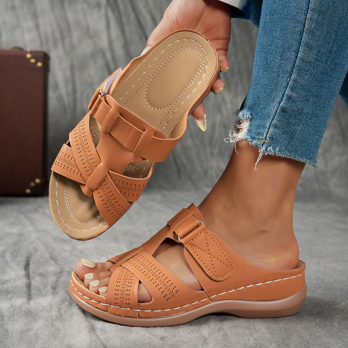 🔥Mega Sale - Buy Now & Save 50% OFF🔥Summer casual and comfortable sandals