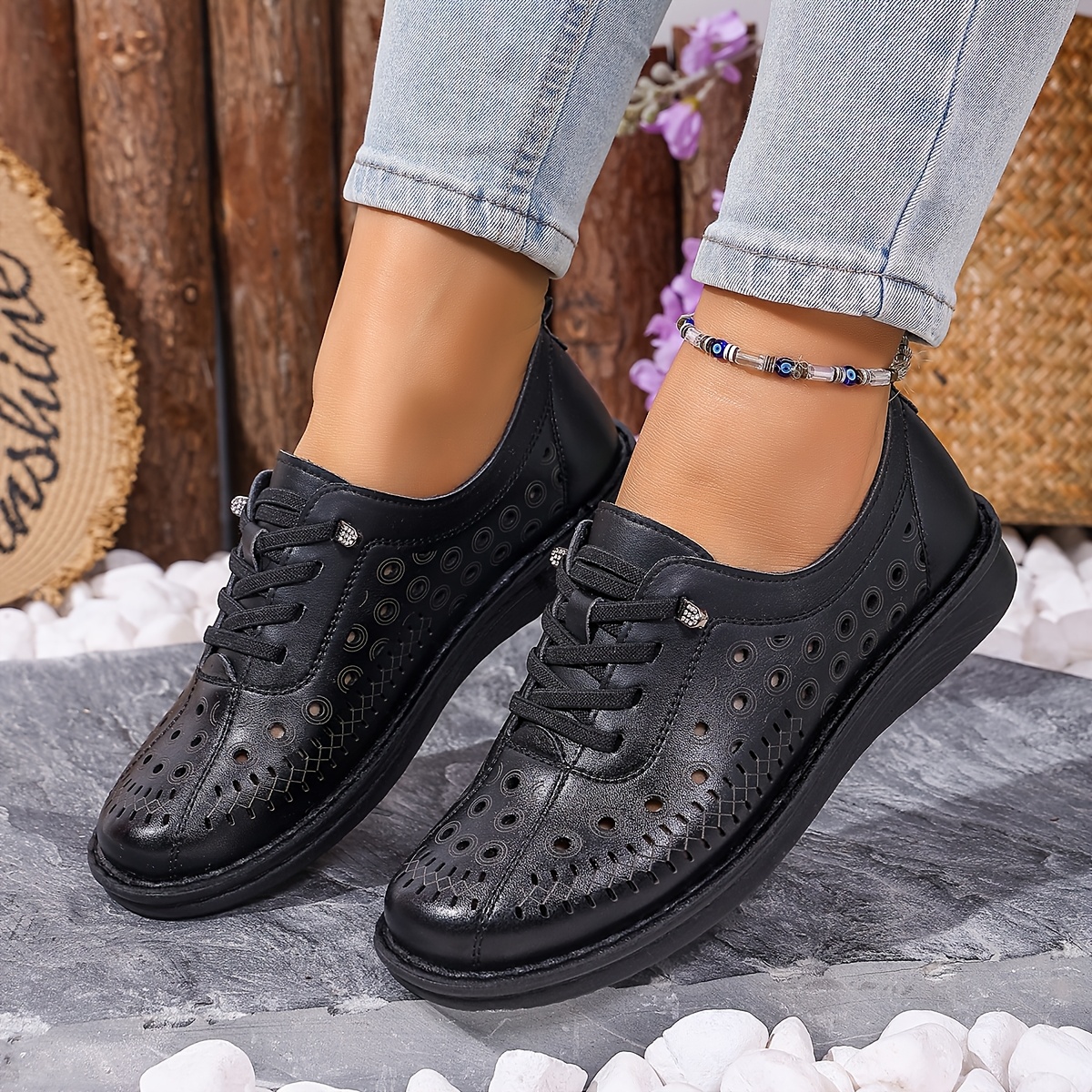 🔥Mega Sale - Buy Now & Save 50% OFF🔥Women's comfortable and breathable slip-on orthotic shoes