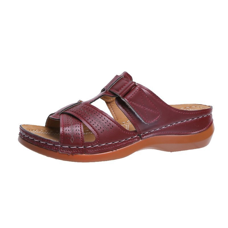 🔥Last Day Promotion 50% OFF 🔥 Women's casual wedge sandals