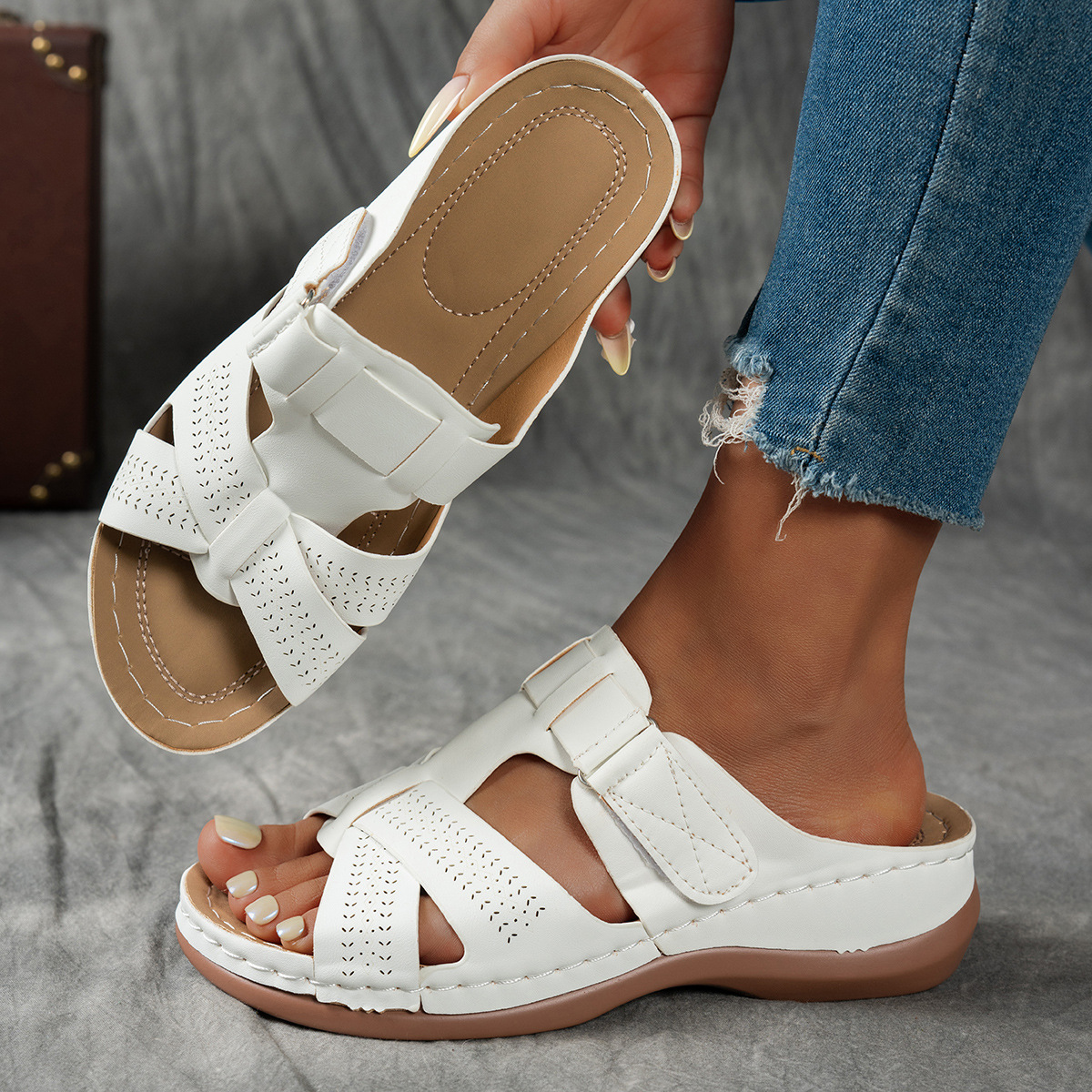 🔥Mega Sale - Buy Now & Save 50% OFF🔥Summer casual and comfortable sandals