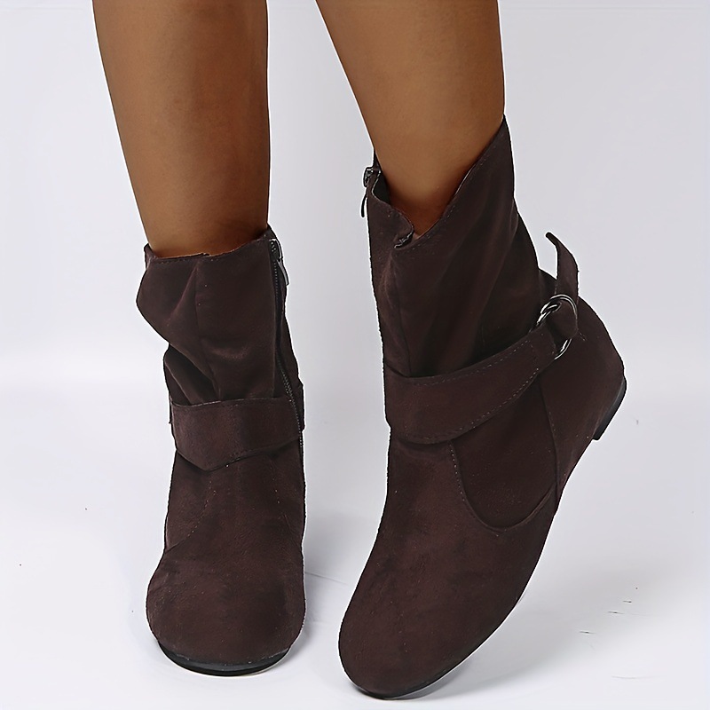 😍Last Day 50% OFF🔥Women’s Vintage Casual Ankle Boots