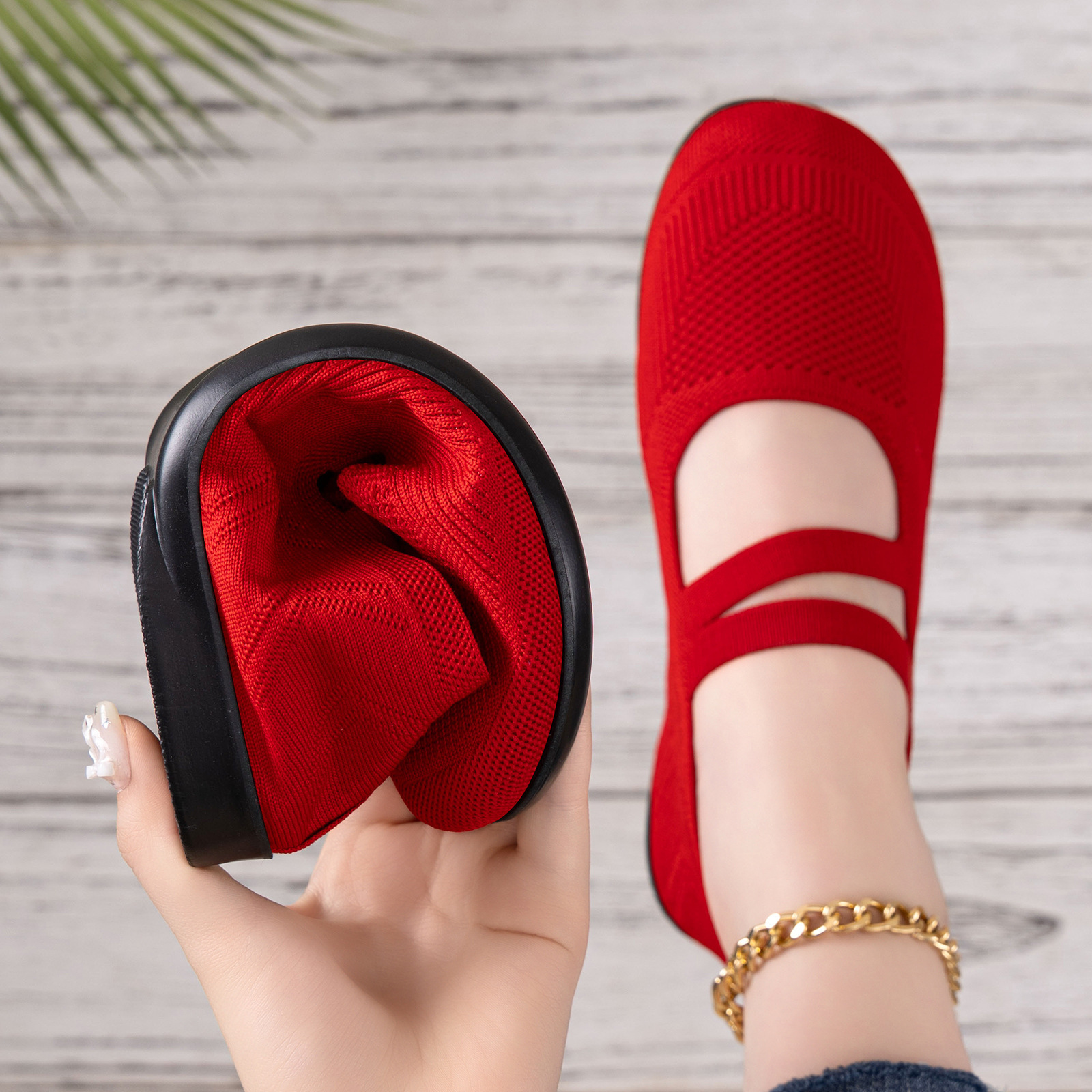 🔥Mega Sale - Buy Now & Save 50% OFF🔥Women's breathable orthotic loafers