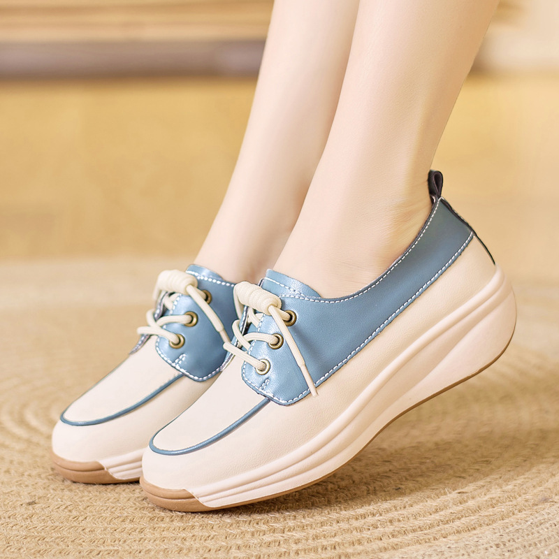 🔥Mega Sale - Buy Now & Save 50% OFF🔥New Women's Orthopedic Wedge Shoes for Autumn