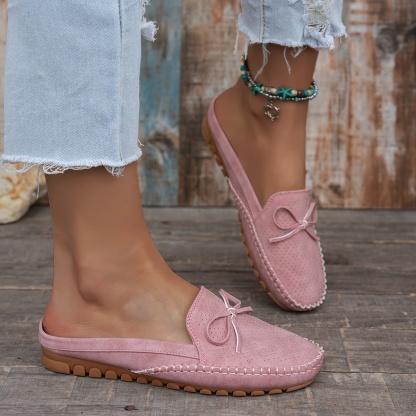 🔥Mega Sale - Buy Now & Save 50% OFF🔥Bow-knot soft, comfortable and breathable women's orthopedic shoes