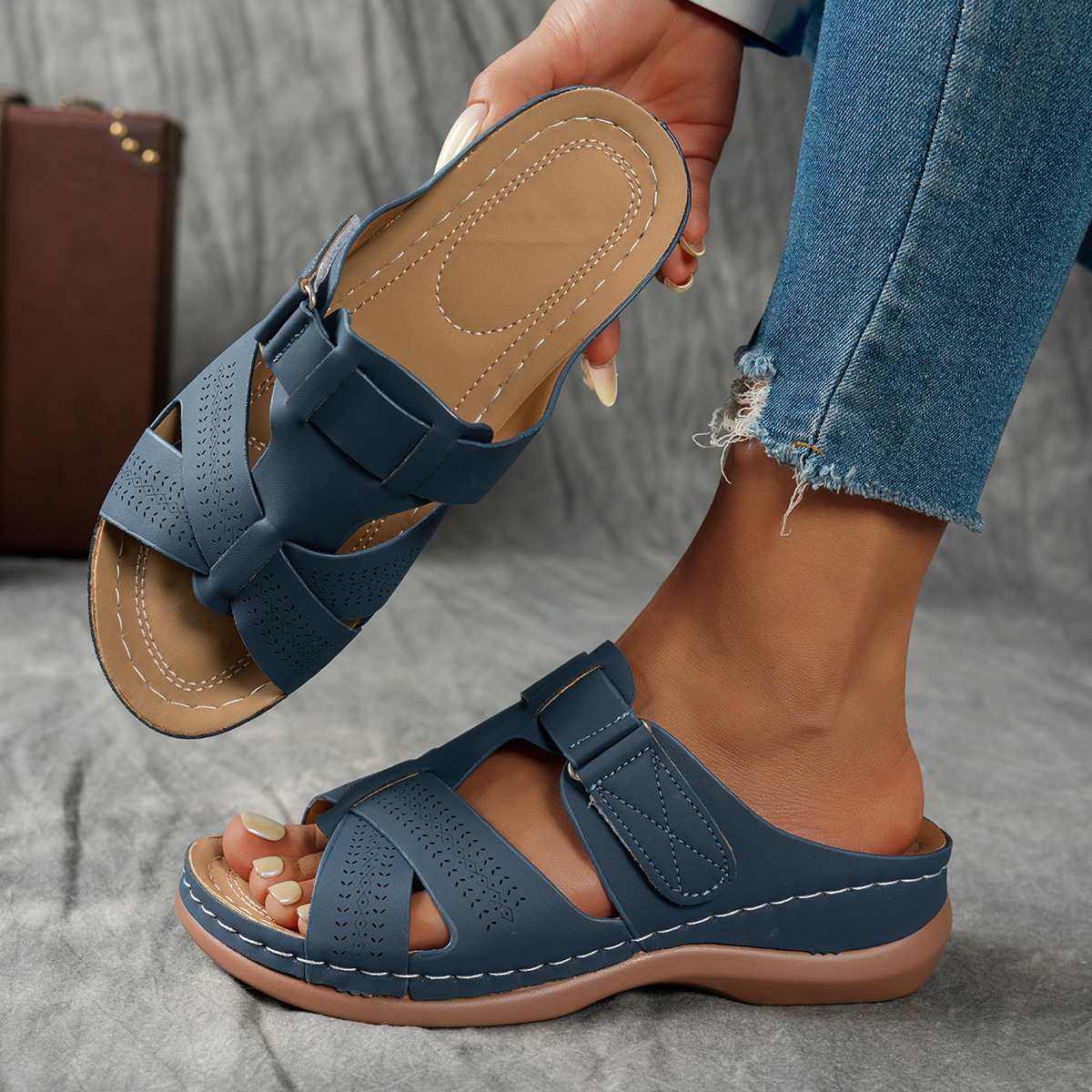 🔥Mega Sale - Buy Now & Save 50% OFF🔥Summer casual and comfortable sandals
