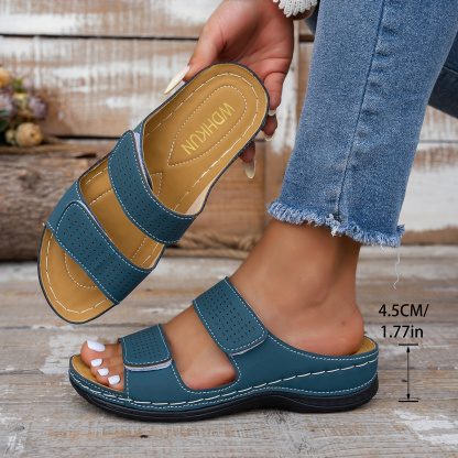 🔥Mega Sale - Buy Now & Save 50% OFF🔥Comfortable and breathable perforated sandals