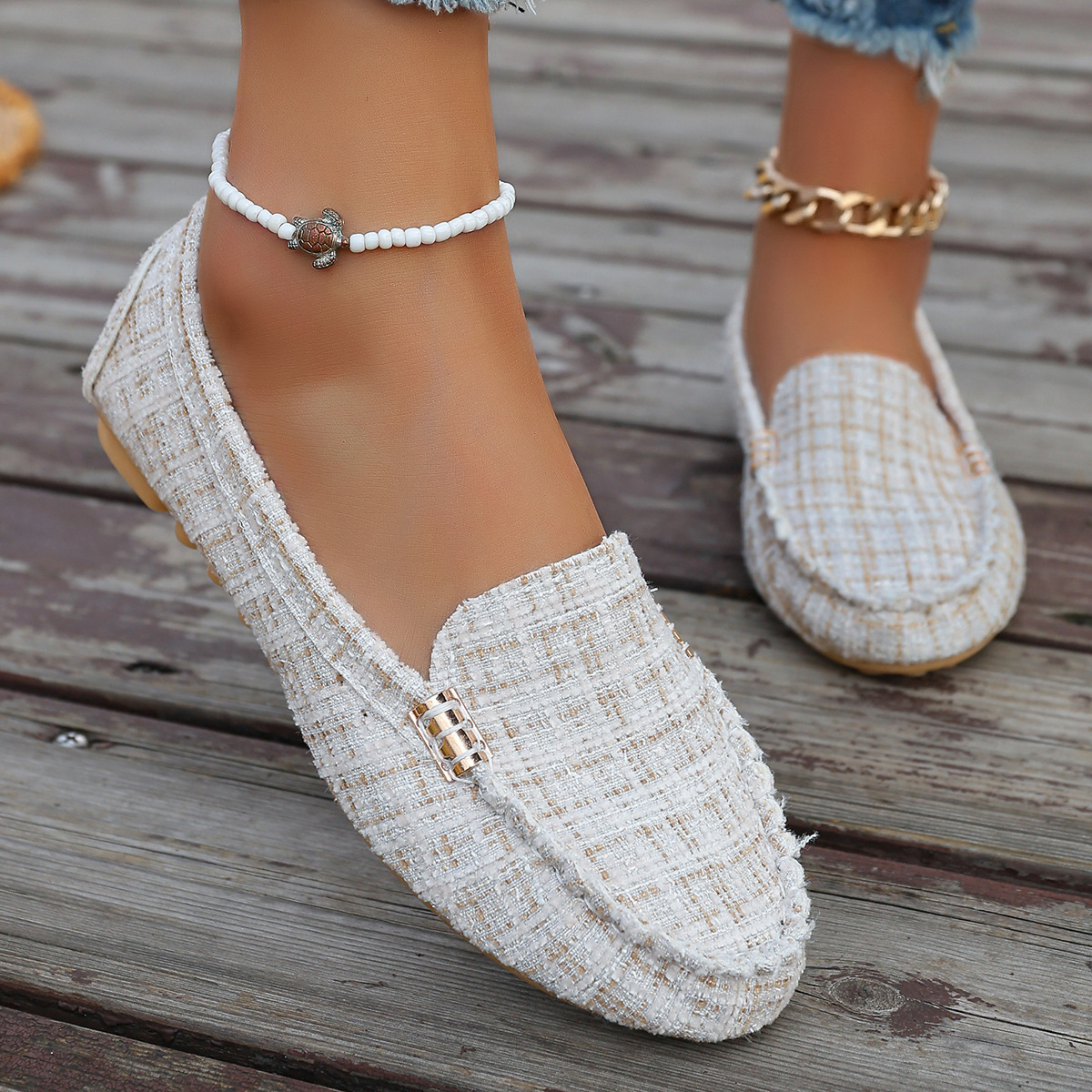 🔥Mega Sale - Buy Now & Save 50% OFF🔥Women's Fashion Orthopedic Loafers