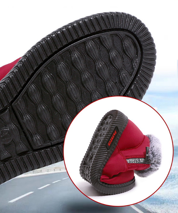 🔥Last Day Promotion 50% OFF - 2025 New Winter High-Top Women's Snow Boots