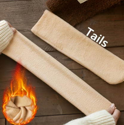 🔥Last Day Promotion 50% OFF --- Unisex fleece-lined snow socks
