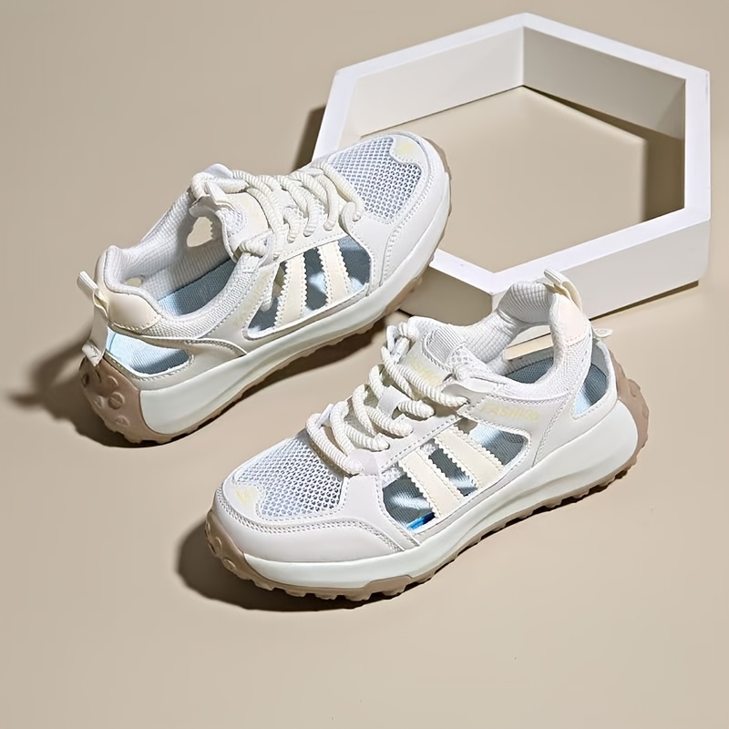 ⏰Last Day! 50% OFF 🔥Lightweight, Breathable, Lace-up Casual Sneakers