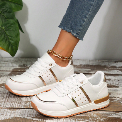 🔥Last Day Promotion 50% OFF - New women's lightweight and comfortable orthotic athletic shoes