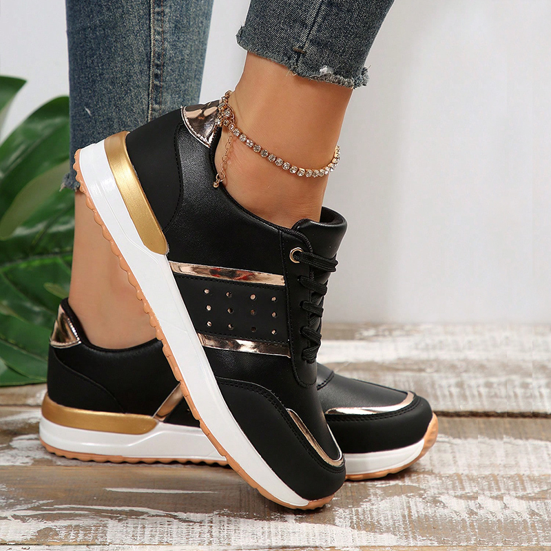 🔥Last Day Promotion 50% OFF - New women's lightweight and comfortable orthotic athletic shoes