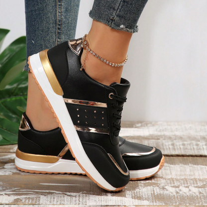 🔥Last Day Promotion 50% OFF - New women's lightweight and comfortable orthotic athletic shoes