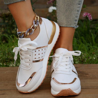 🔥Last Day Promotion 50% OFF - New women's lightweight and comfortable orthotic athletic shoes